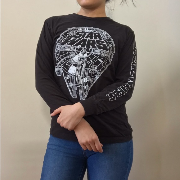 Star Wars Long Sleeve! - Picture 6 of 6